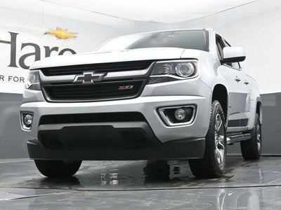 2019 Chevrolet Colorado 4WD Z71