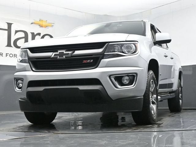 2019 Chevrolet Colorado 4WD Z71