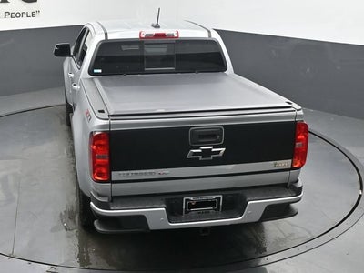 2019 Chevrolet Colorado 4WD Z71