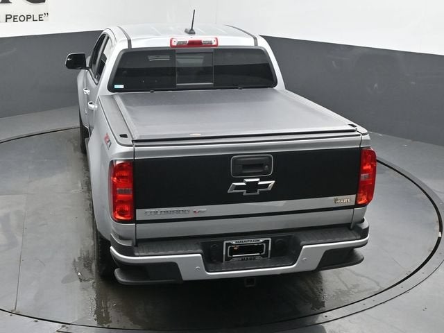 2019 Chevrolet Colorado 4WD Z71