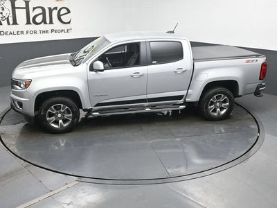 2019 Chevrolet Colorado 4WD Z71