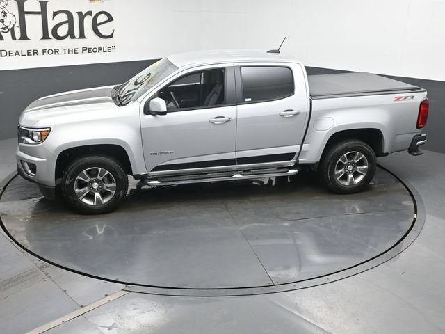 2019 Chevrolet Colorado 4WD Z71