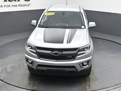 2019 Chevrolet Colorado 4WD Z71
