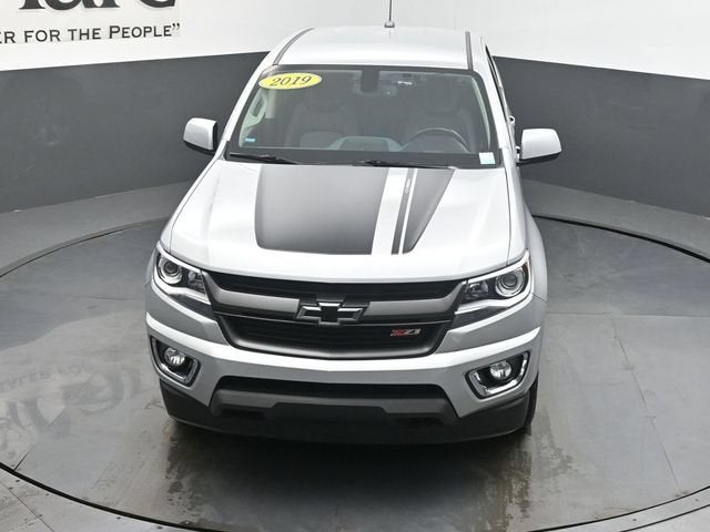 2019 Chevrolet Colorado 4WD Z71