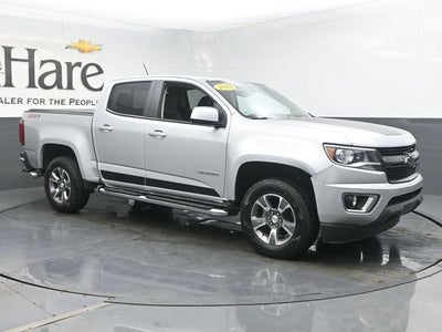2019 Chevrolet Colorado 4WD Z71