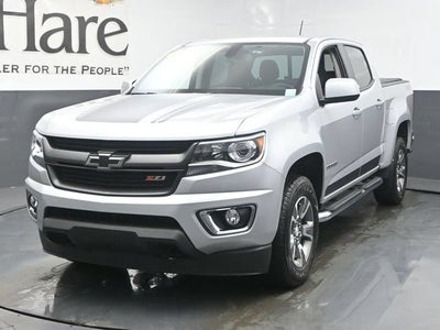 2019 Chevrolet Colorado 4WD Z71