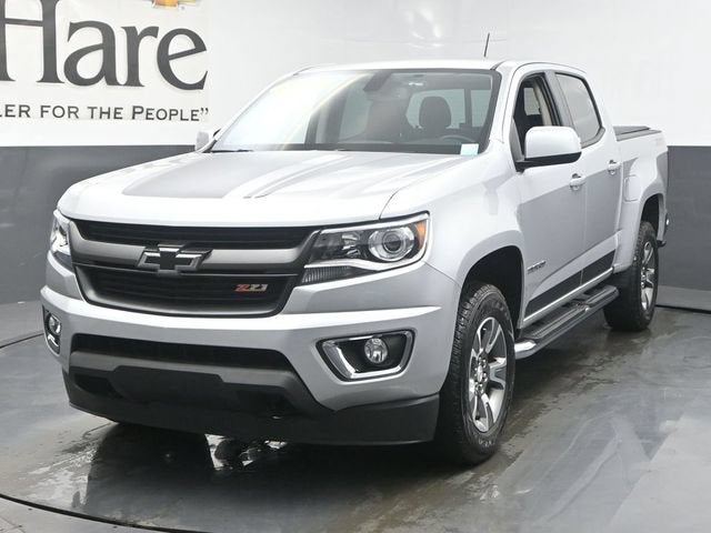 2019 Chevrolet Colorado 4WD Z71