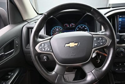 2019 Chevrolet Colorado 4WD Z71