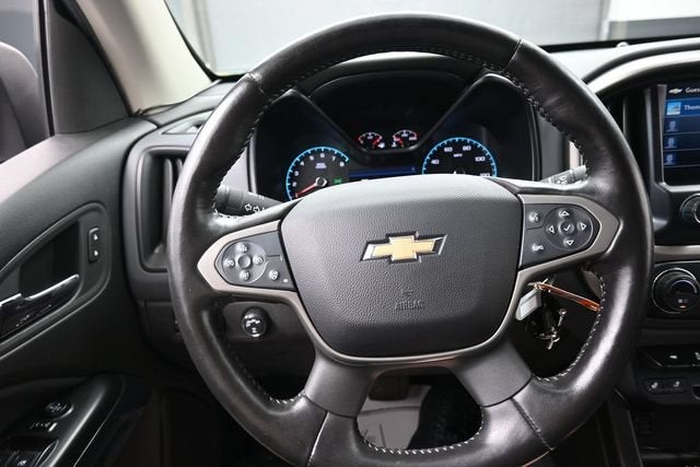 2019 Chevrolet Colorado 4WD Z71