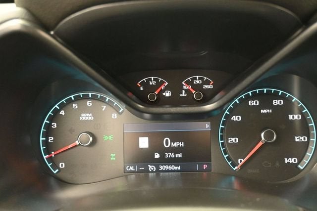 2019 Chevrolet Colorado 4WD Z71