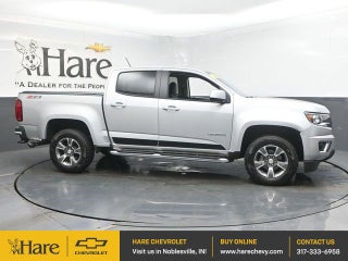 2019 Chevrolet Colorado 4WD Z71