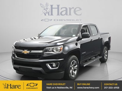 2020 Chevrolet Colorado 4WD Z71