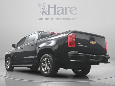 2020 Chevrolet Colorado 4WD Z71