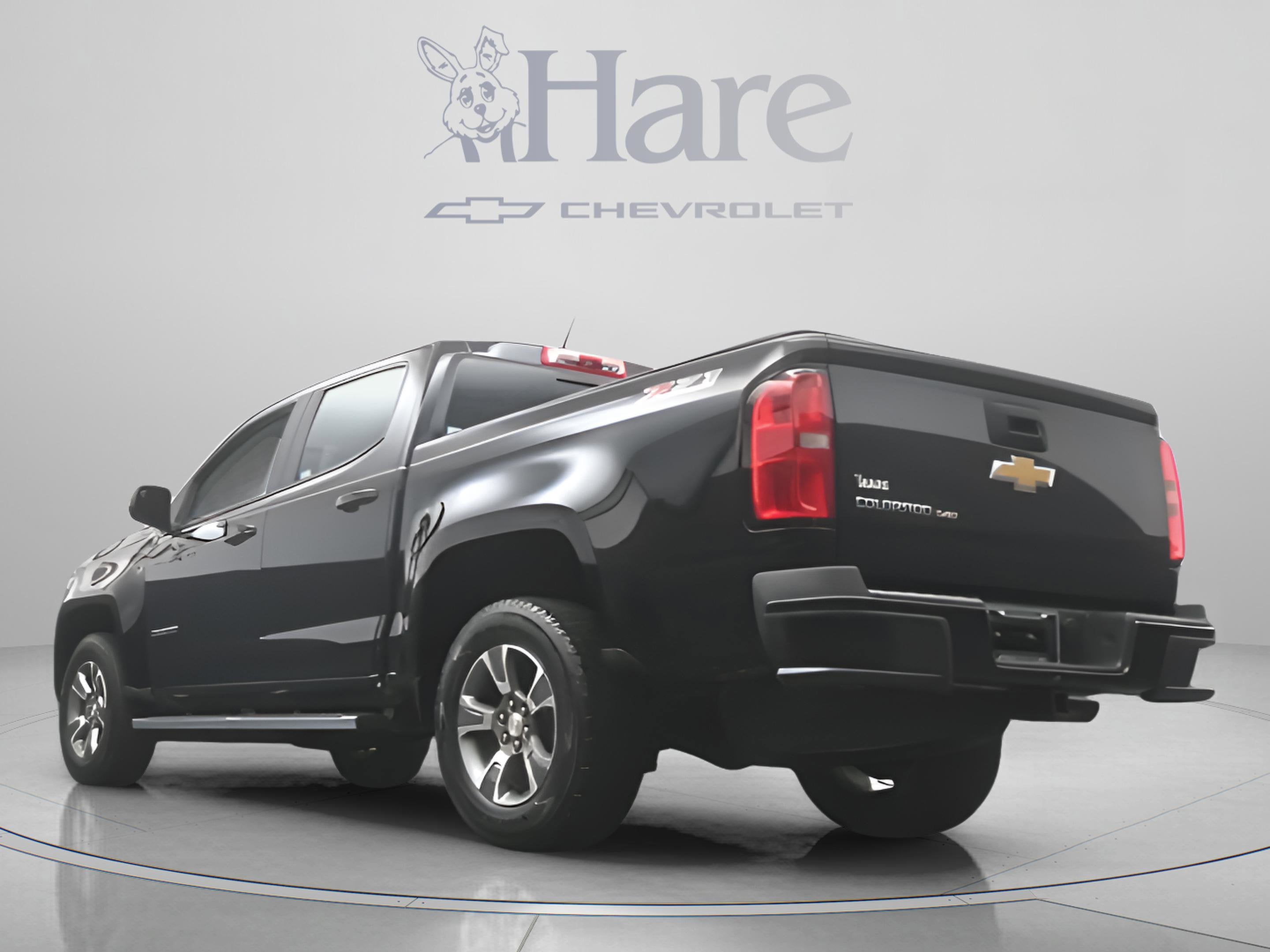 2020 Chevrolet Colorado 4WD Z71