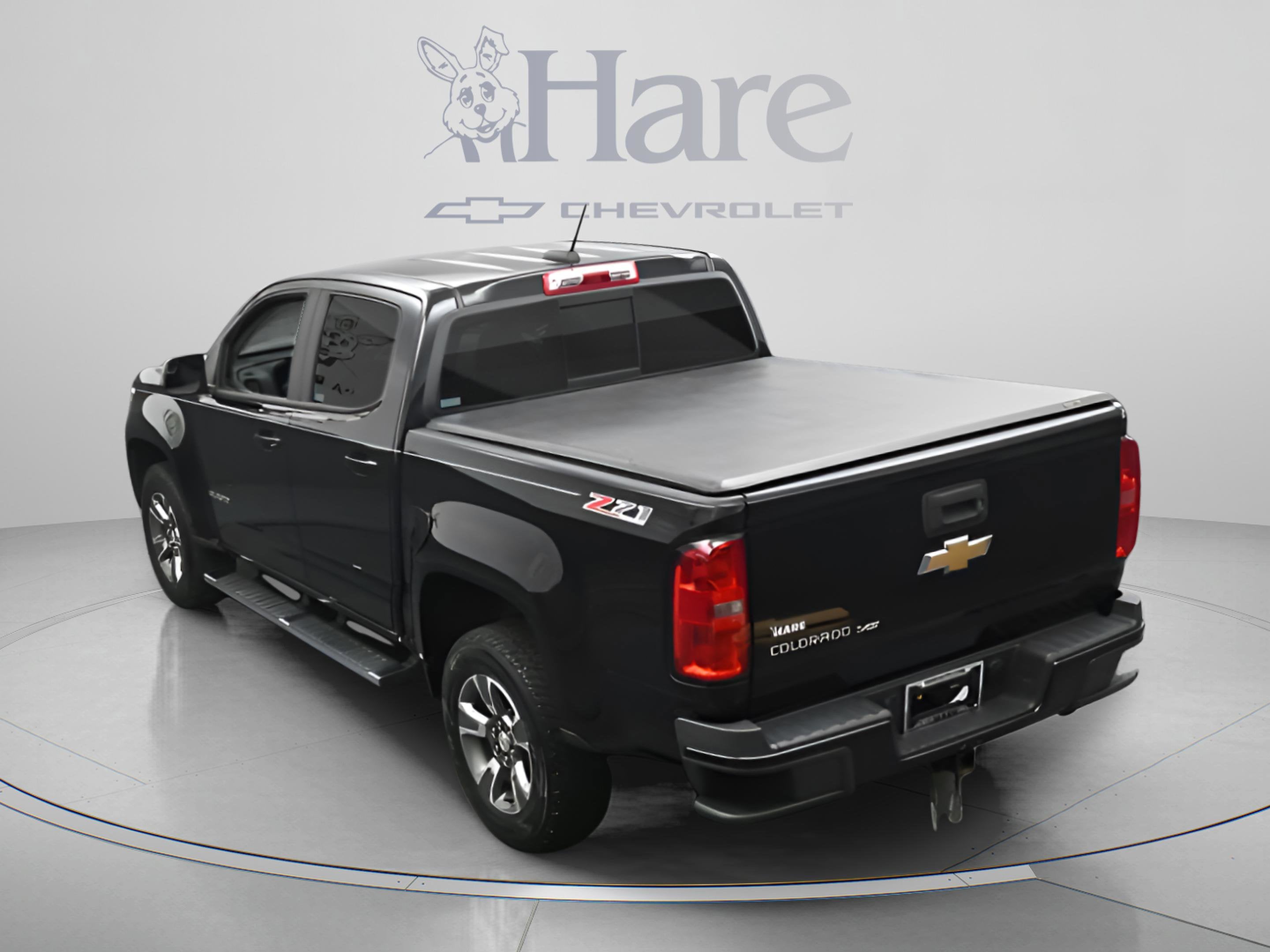 2020 Chevrolet Colorado 4WD Z71