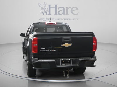 2020 Chevrolet Colorado 4WD Z71