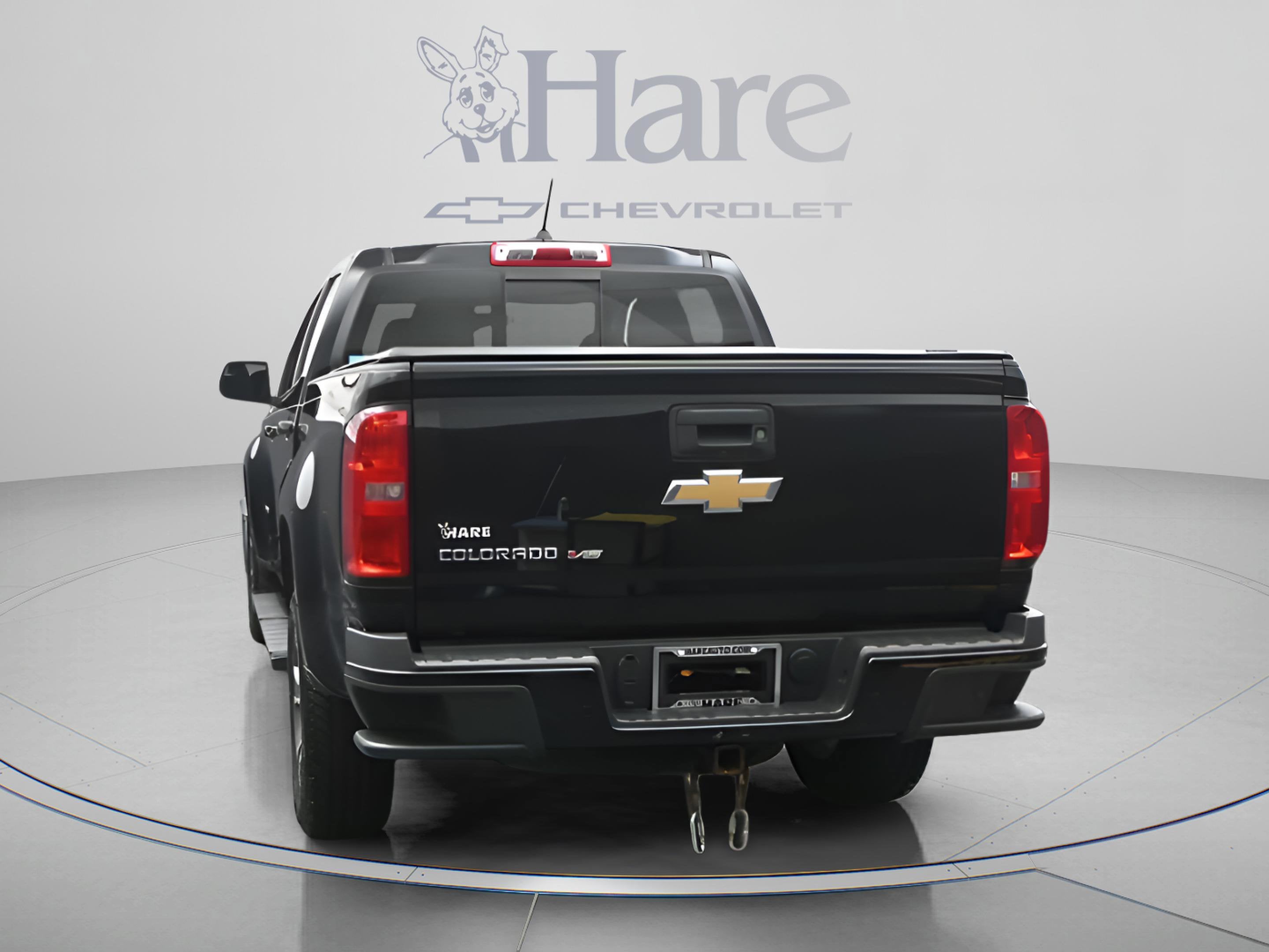 2020 Chevrolet Colorado 4WD Z71