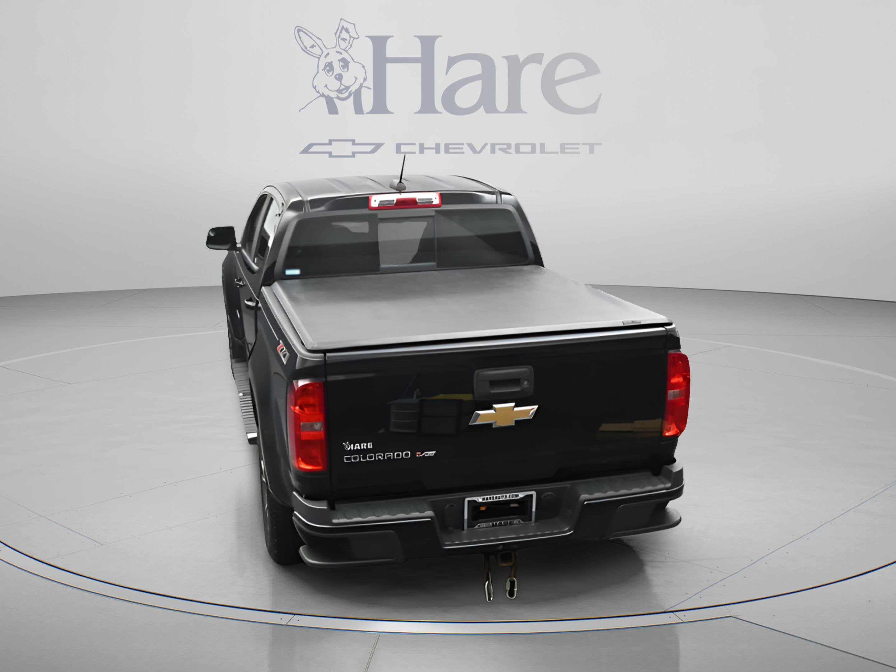 2020 Chevrolet Colorado 4WD Z71