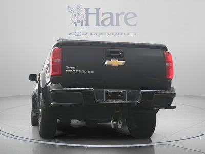 2020 Chevrolet Colorado 4WD Z71