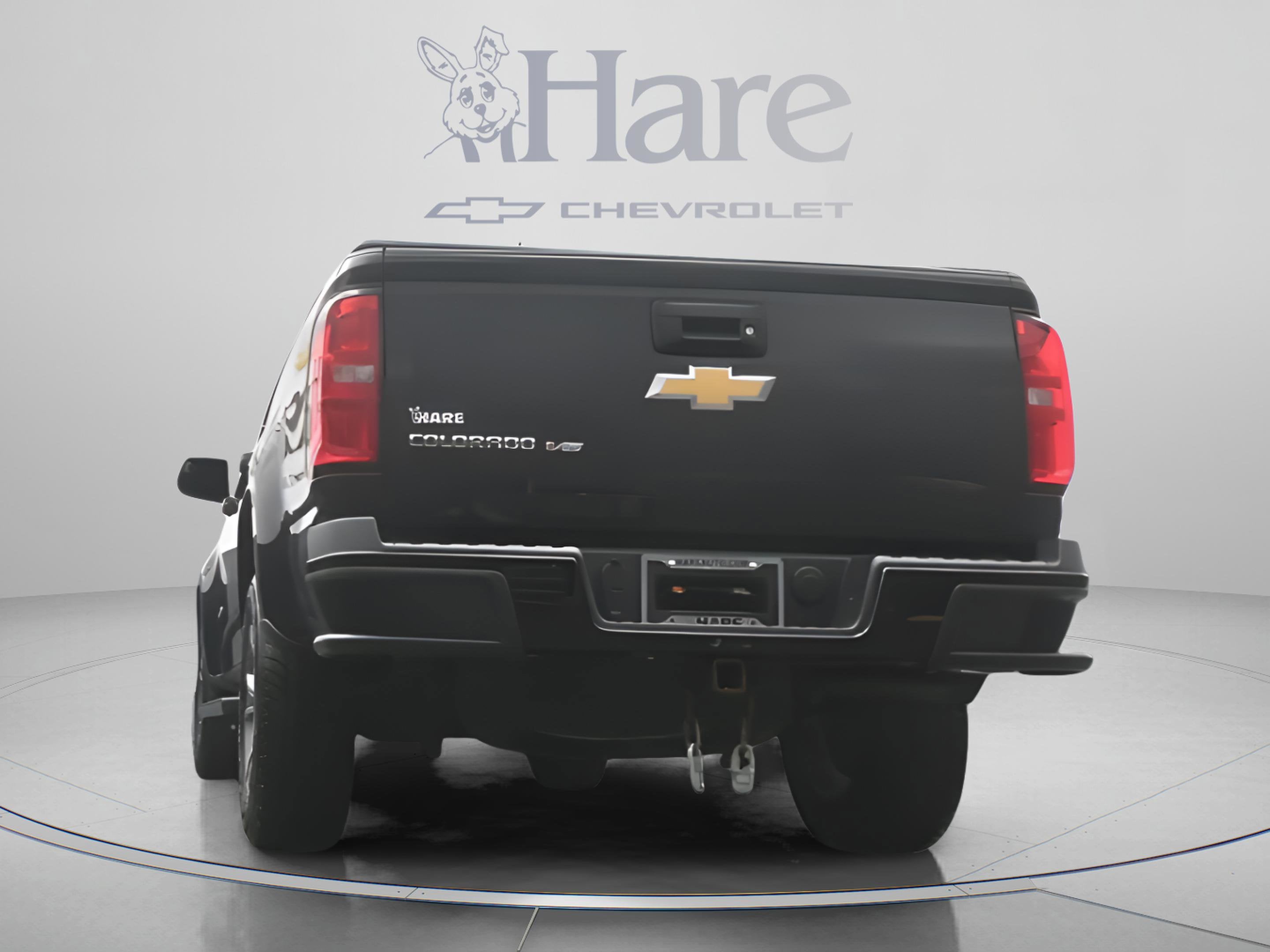 2020 Chevrolet Colorado 4WD Z71