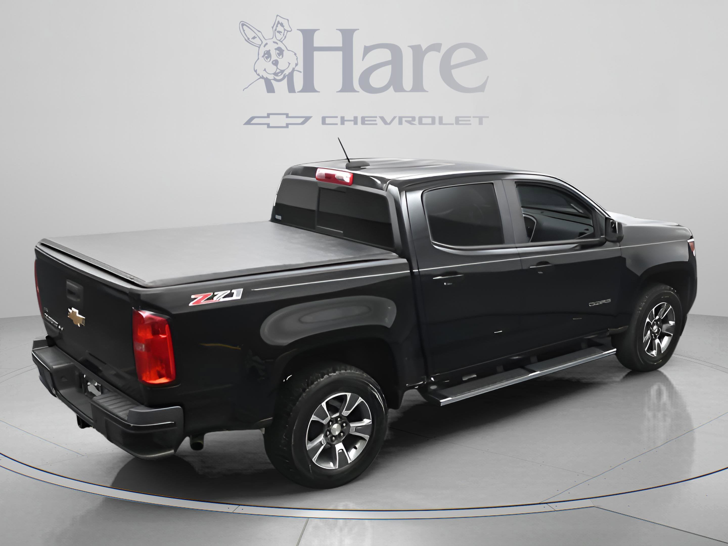 2020 Chevrolet Colorado 4WD Z71