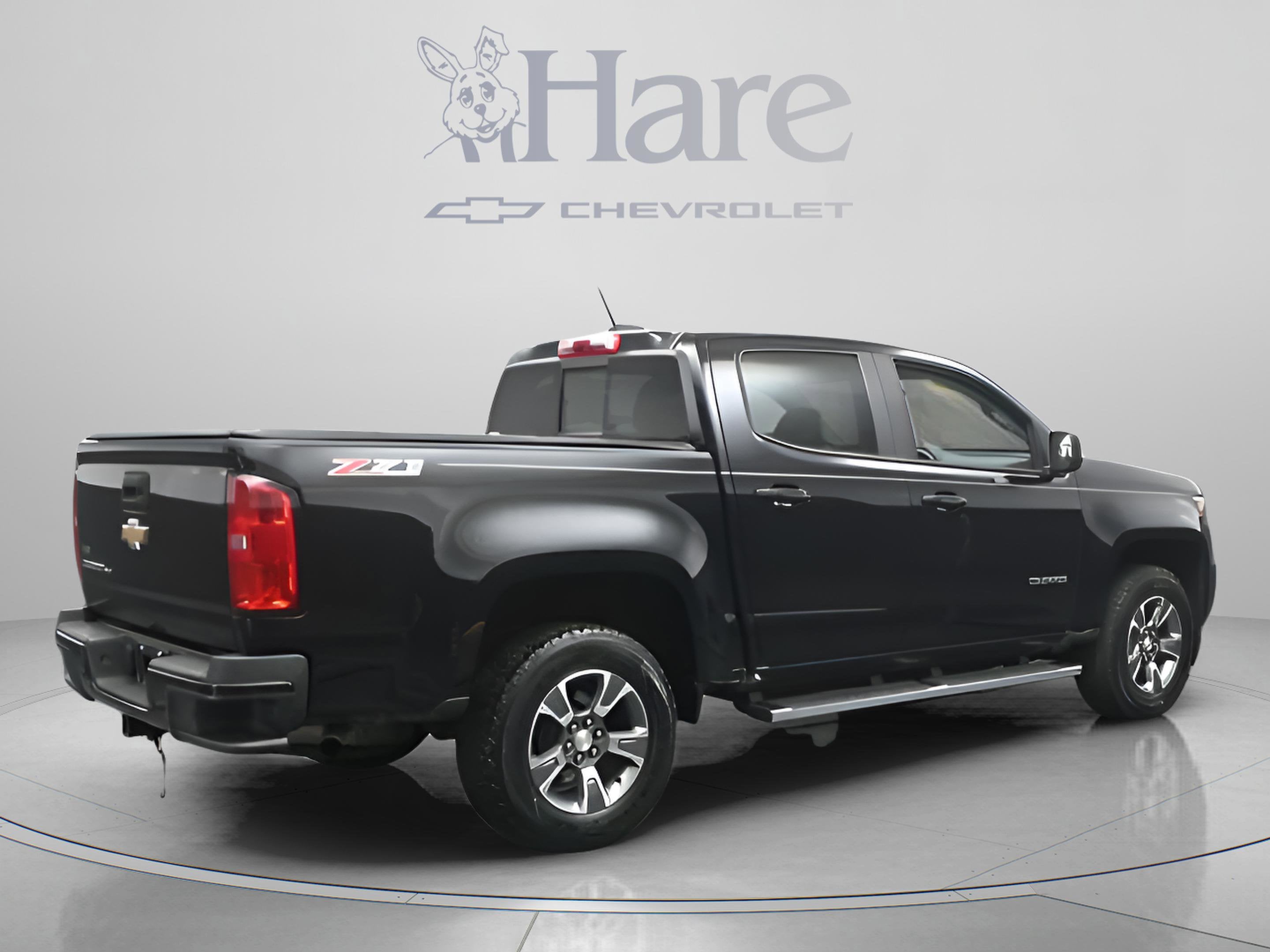 2020 Chevrolet Colorado 4WD Z71