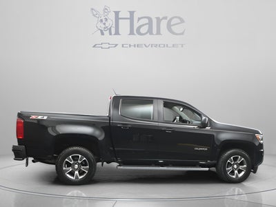 2020 Chevrolet Colorado 4WD Z71