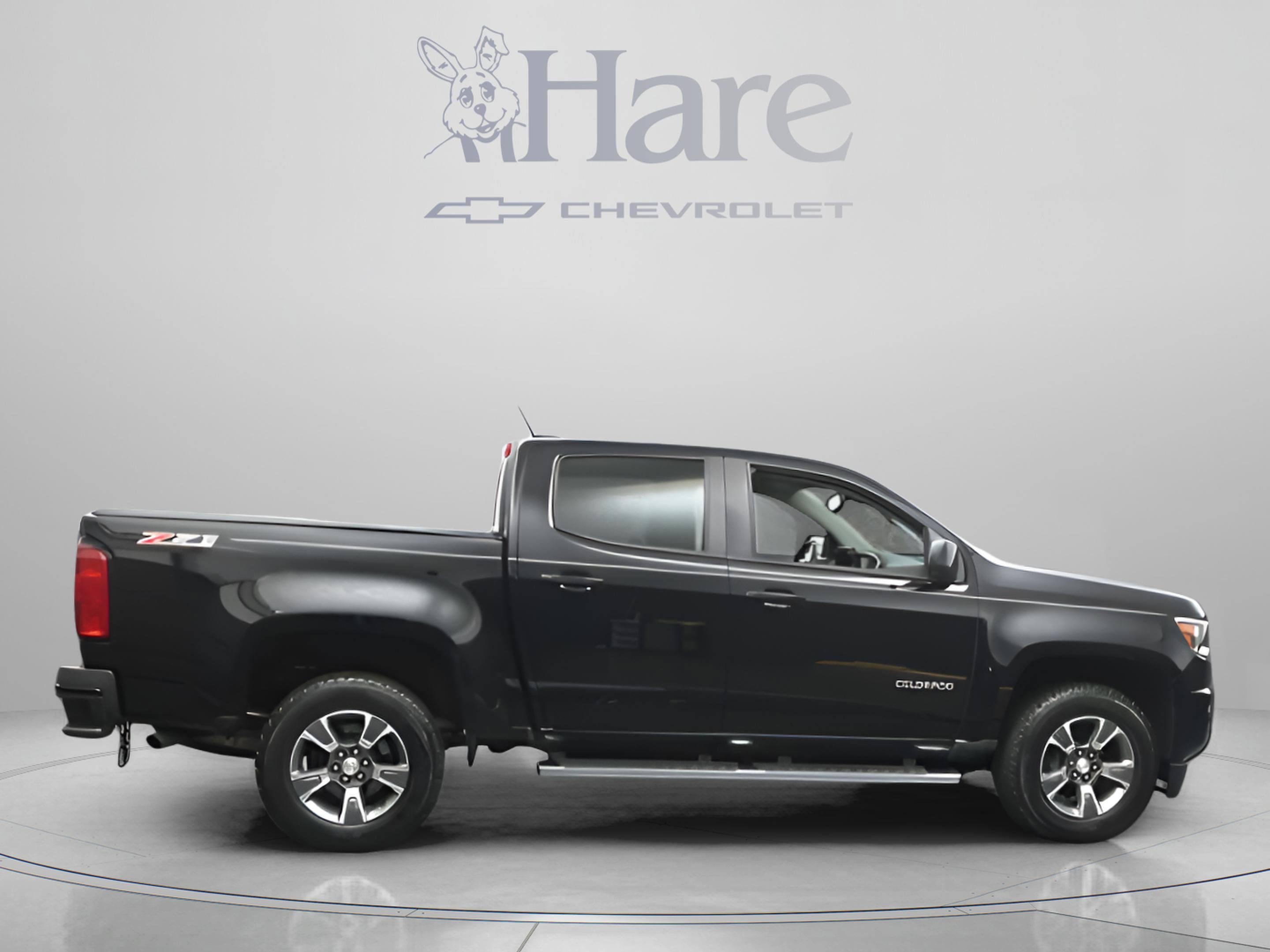 2020 Chevrolet Colorado 4WD Z71