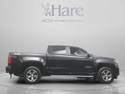 2020 Chevrolet Colorado 4WD Z71