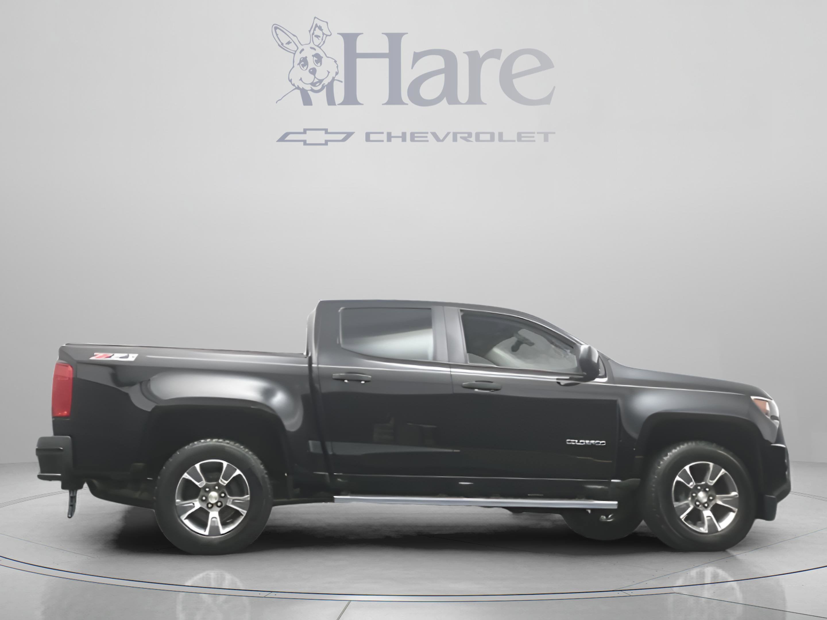 2020 Chevrolet Colorado 4WD Z71