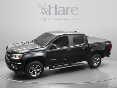 2020 Chevrolet Colorado 4WD Z71