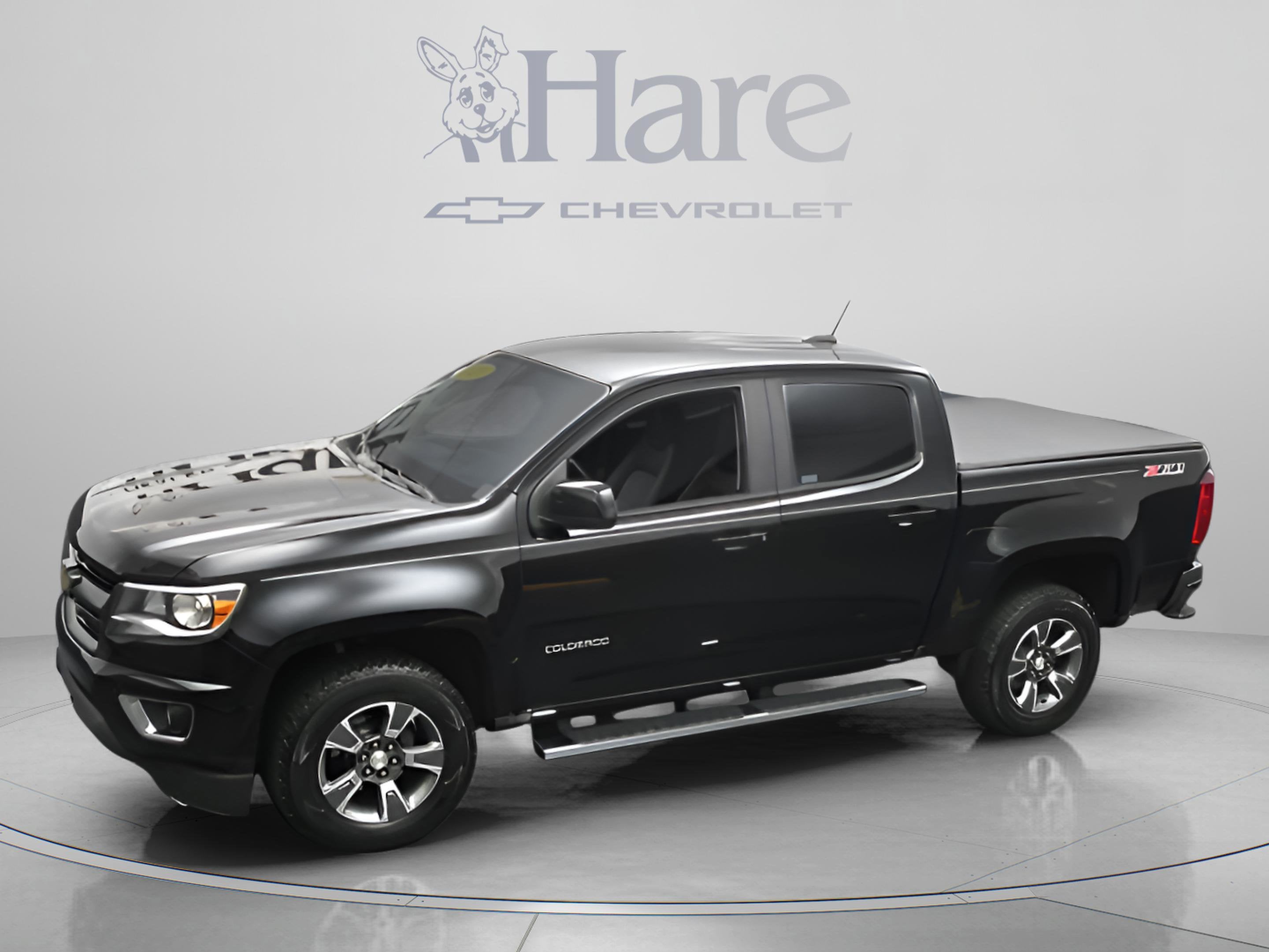 2020 Chevrolet Colorado 4WD Z71