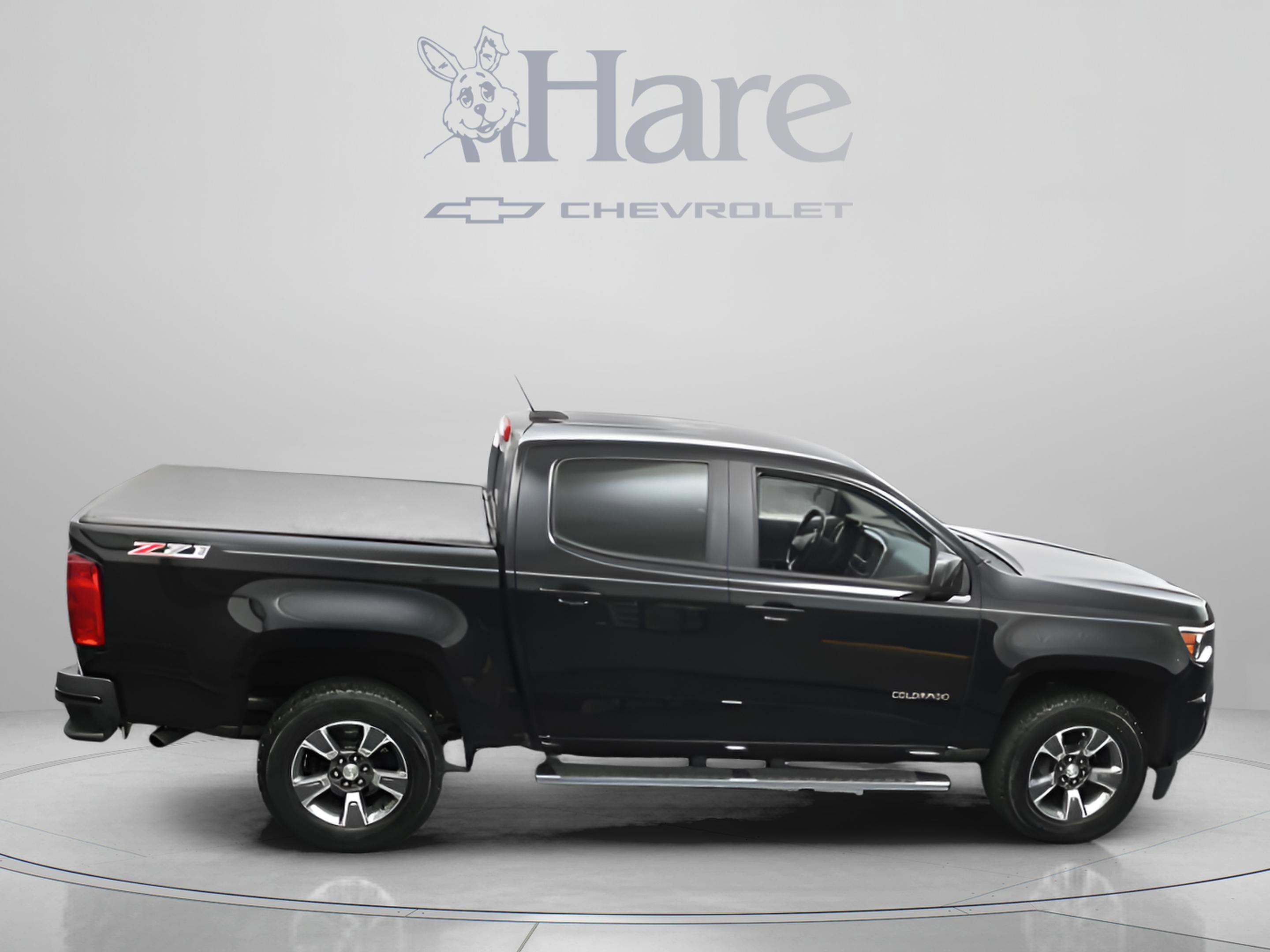 2020 Chevrolet Colorado 4WD Z71