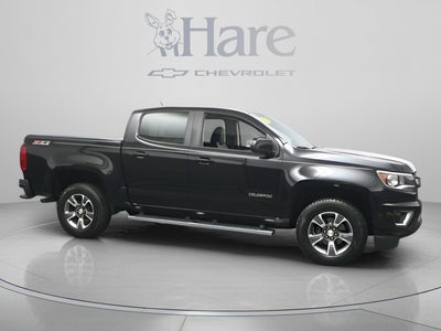 2020 Chevrolet Colorado 4WD Z71