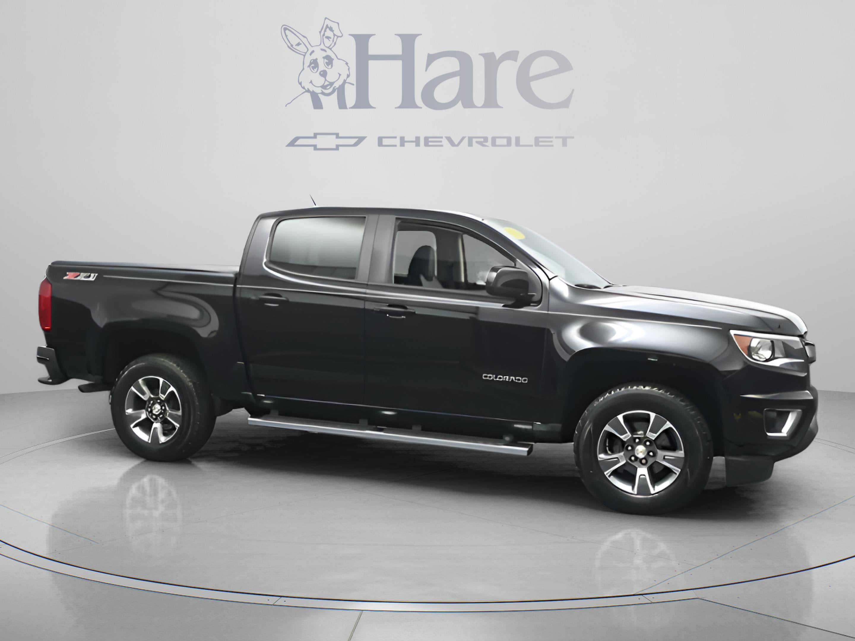 2020 Chevrolet Colorado 4WD Z71