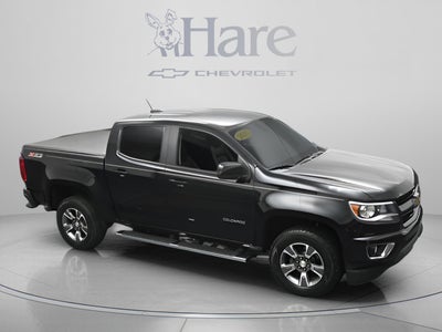 2020 Chevrolet Colorado 4WD Z71