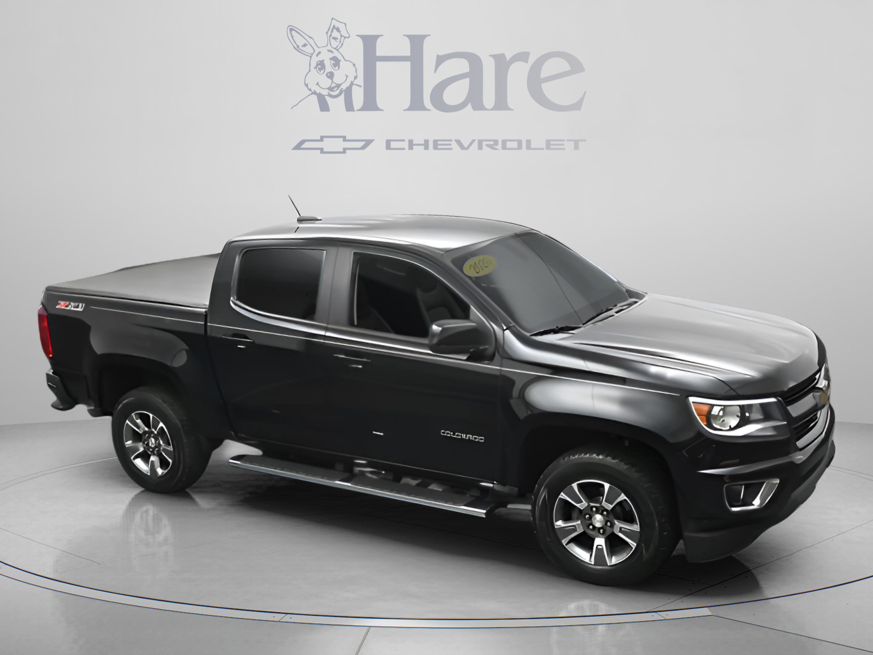 2020 Chevrolet Colorado 4WD Z71