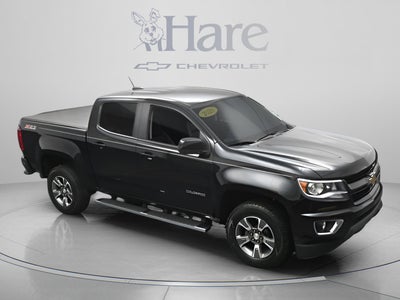 2020 Chevrolet Colorado 4WD Z71