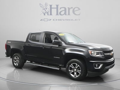 2020 Chevrolet Colorado 4WD Z71