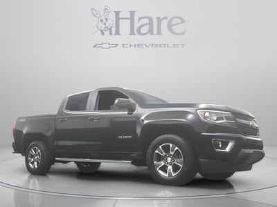 2020 Chevrolet Colorado 4WD Z71