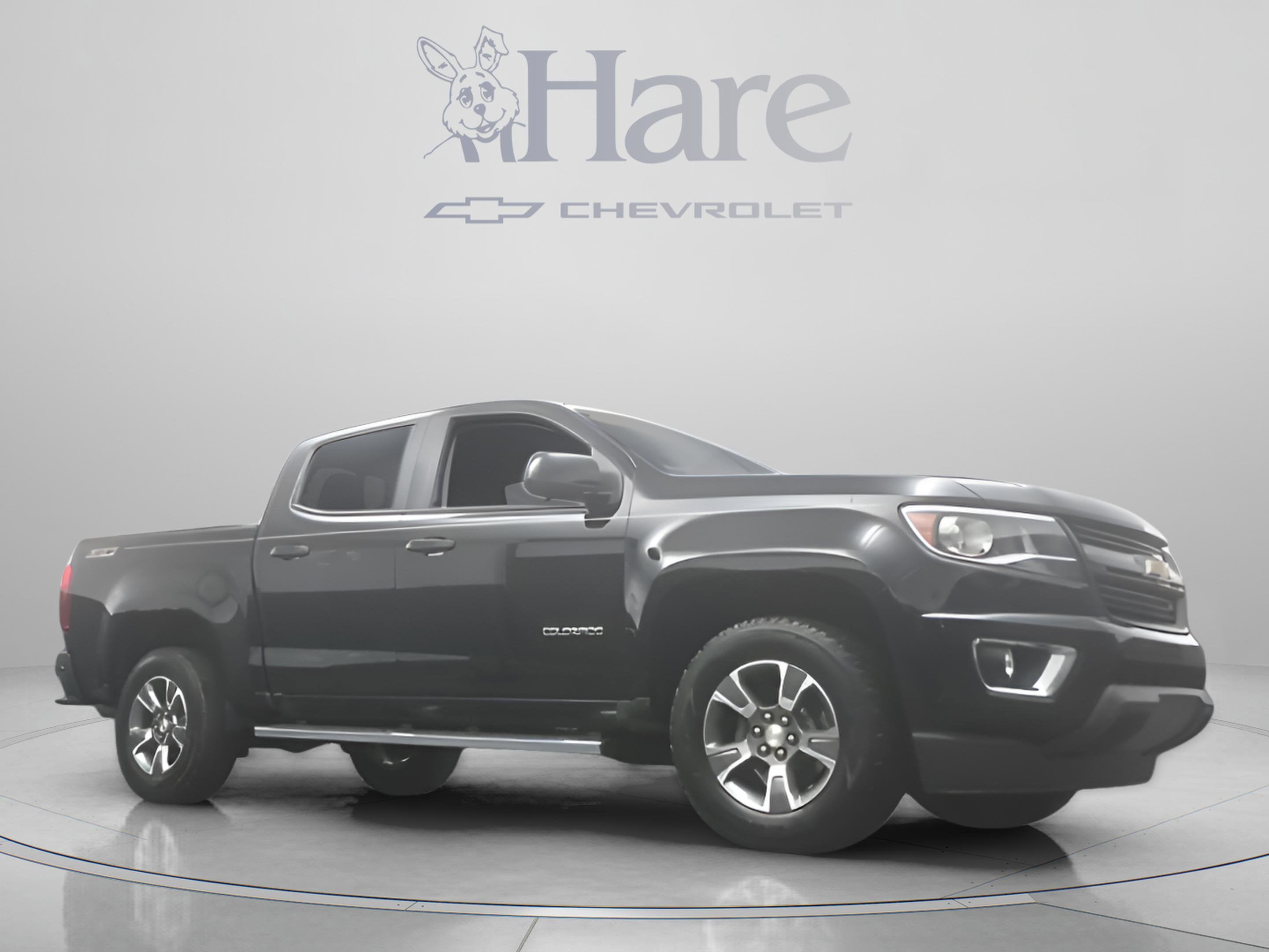 2020 Chevrolet Colorado 4WD Z71
