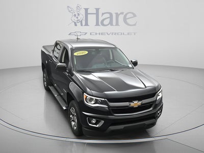 2020 Chevrolet Colorado 4WD Z71