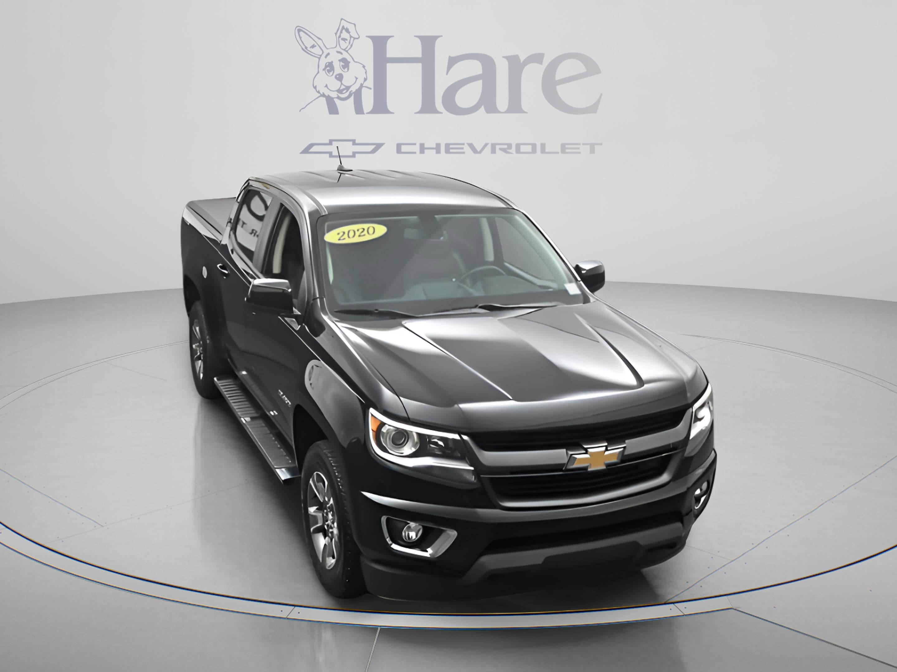 2020 Chevrolet Colorado 4WD Z71