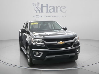 2020 Chevrolet Colorado 4WD Z71
