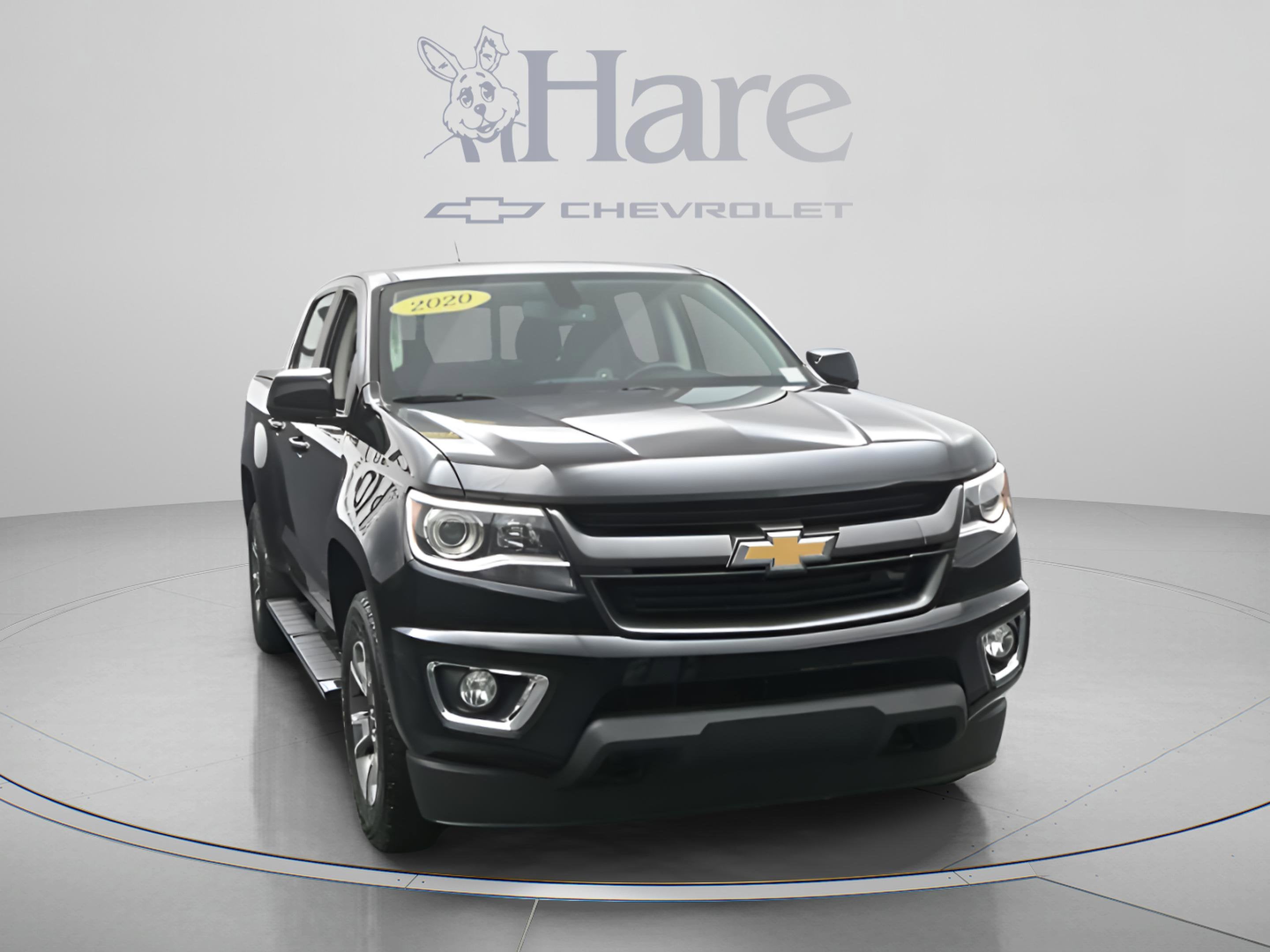 2020 Chevrolet Colorado 4WD Z71