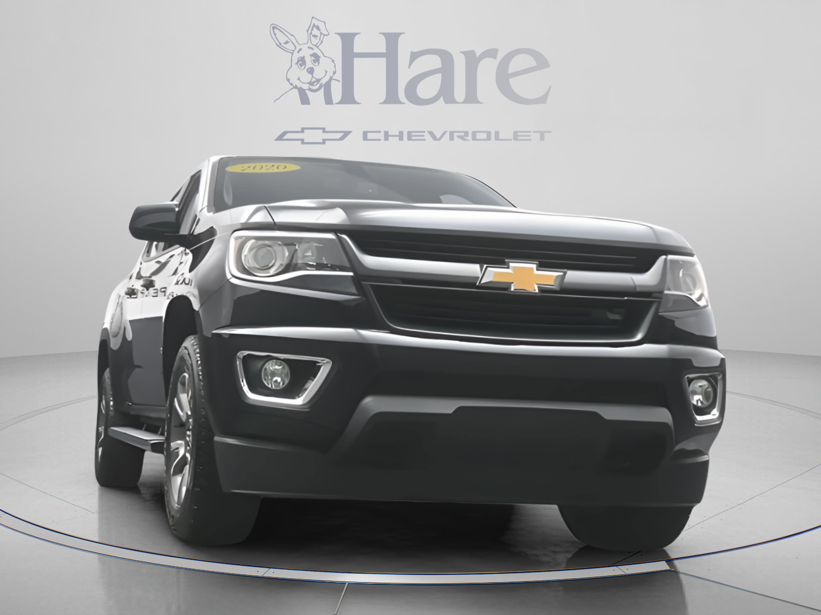 2020 Chevrolet Colorado 4WD Z71