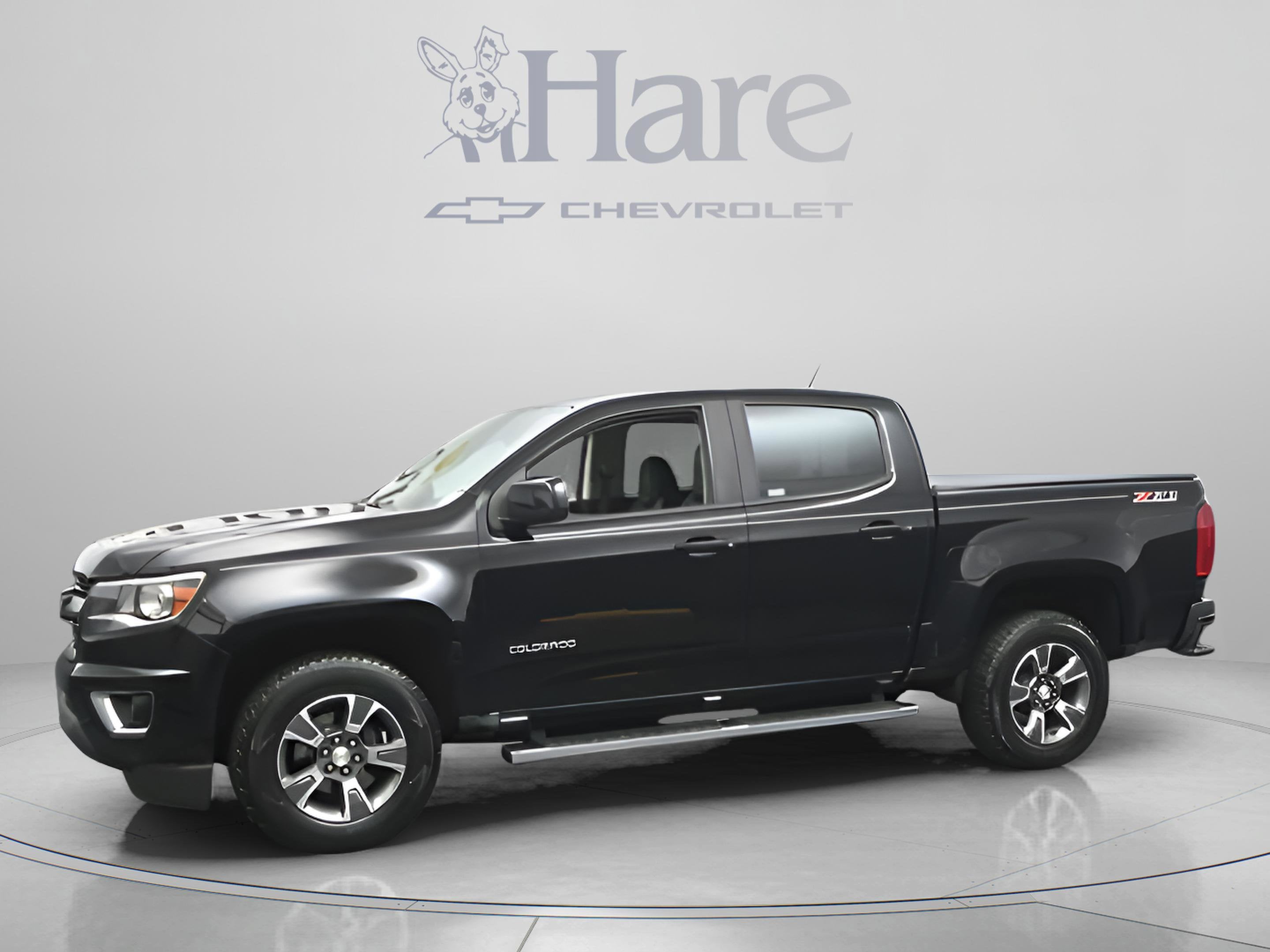 2020 Chevrolet Colorado 4WD Z71