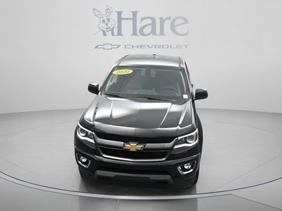 2020 Chevrolet Colorado 4WD Z71