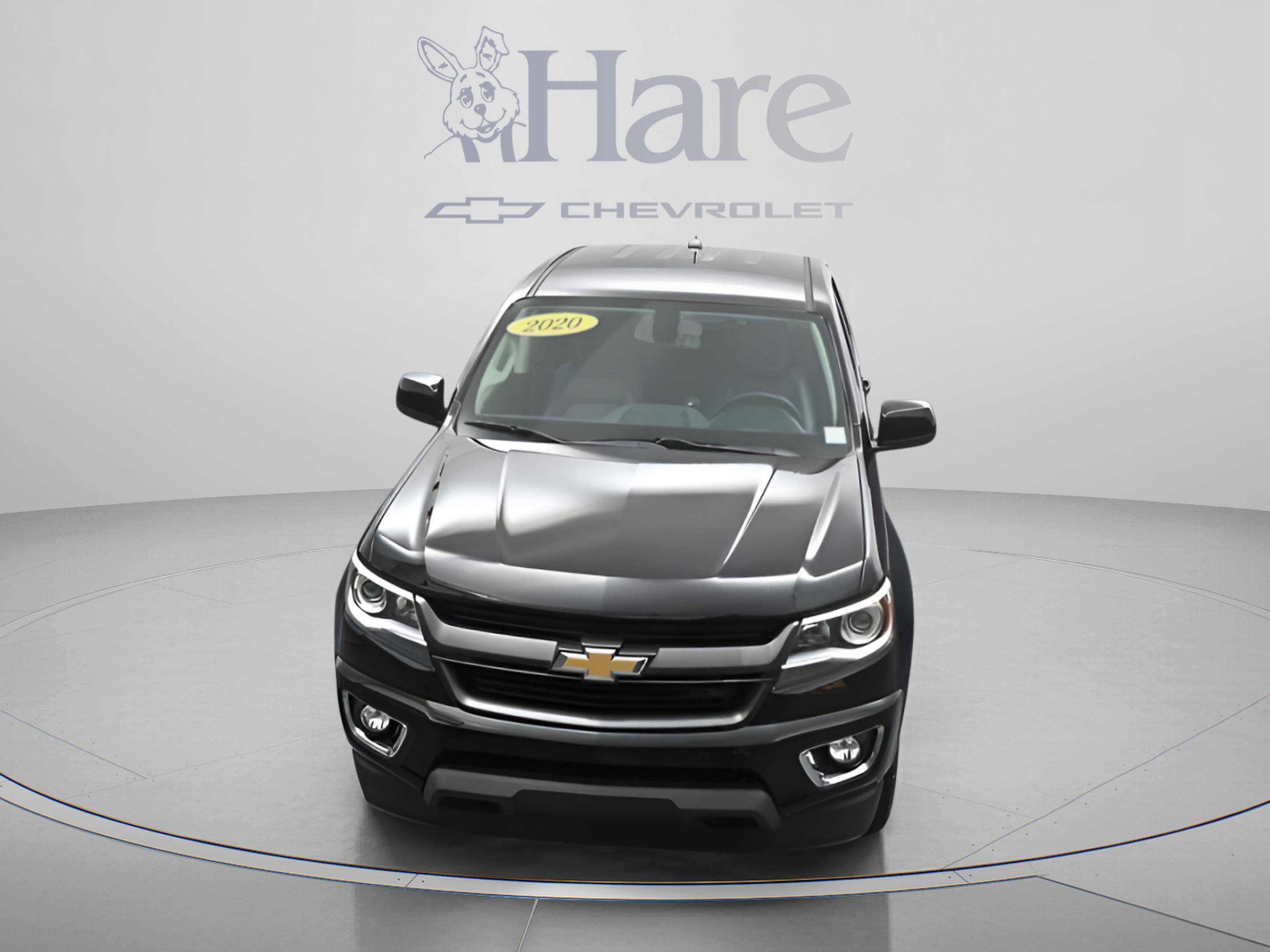 2020 Chevrolet Colorado 4WD Z71