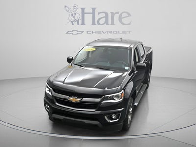2020 Chevrolet Colorado 4WD Z71